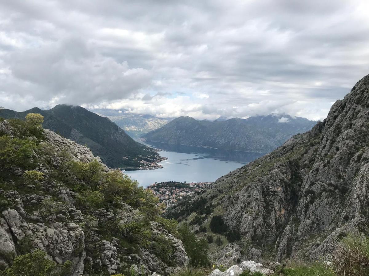 Romantic Rooftop View Hideaway- Old Town Nr 404 Kotor Exterior photo